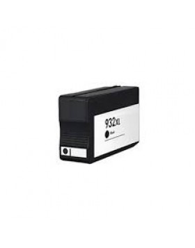 Ink cartridge Black replaces HP CN053AE, 932XL