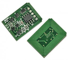 Chip for Oki C 5650/ 5750 CN