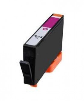 Ink cartridge Magenta replaces HP C2P25AE, 935XL
