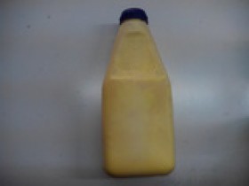 Color bottled Toner Yellow for Xerox Phaser 6600/ WC 6605/ WorkCentre 6605