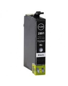 Ink cartridge Black replaces Epson C13T29914012, 29XL