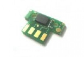 Chip for Lexmark CX 410/ 510 BK