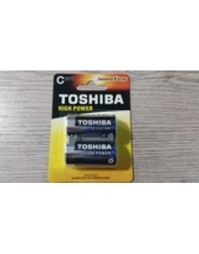 Battery Toshiba C High Power medium LR14GCP BP2