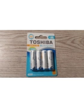 Battery Toshiba AA rechargeable 1950 mAh BP4
