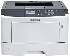 Lexmark MS415DN used monochrome laser printer