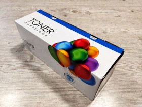 Toner cartridge Black (Japan Powder) replaces Konica Minolta 8938415, TN211