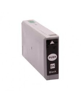 Ink cartridge Black replaces Epson C13T789140, T7891XXL