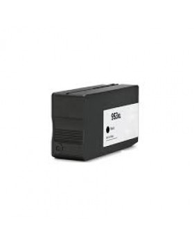 Ink cartridge Black replaces HP L0S70AE, 953XL