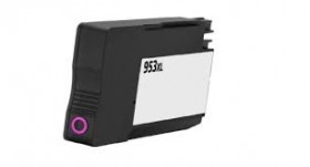 Ink cartridge Magenta replaces HP F6U17AE, 953XL