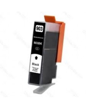 Ink cartridge Black replaces HP T6L99AE, 903