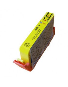 Ink cartridge Yellow replaces HP T6M11AE, 903YXL