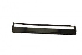 Ribbon Black replaces Epson C13S015022, 7754