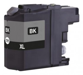 Ink cartridge Black replaces Brother LC223B