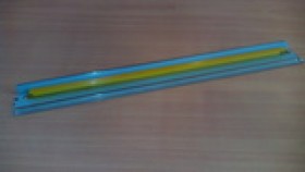 Wiper blade for HP Color LaserJet 3500/ 3550/ 3700