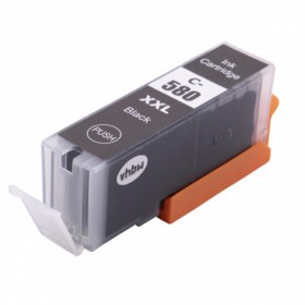 Ink cartridge Black replaces Canon 2024C001, PGI580PGBKXL