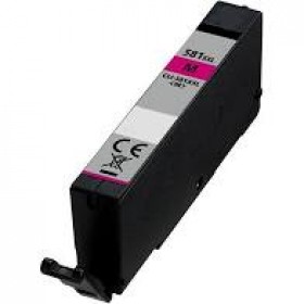 Ink cartridge Magenta replaces Canon 2050C001, CLI581MXL
