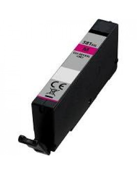 Ink cartridge Magenta replaces Canon 2050C001, CLI581MXL