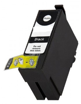 Ink cartridge Black replaces Epson C13T34714010, 34XL