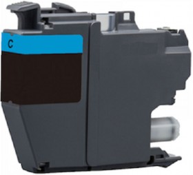 Ink cartridge Cyan replaces Brother LC3219XLC