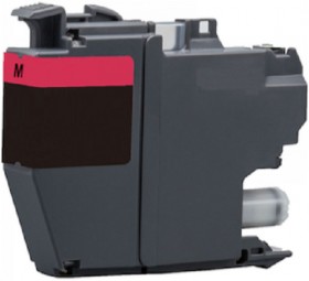 Ink cartridge Magenta replaces Brother LC3219XLM