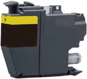 Ink cartridge Yellow replaces Brother LC3219XLY