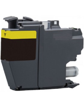 Ink cartridge Yellow replaces Brother LC3219XLY