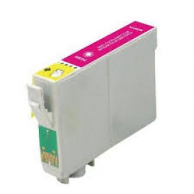 Ink cartridge Magenta replaces Epson C13T03A34010, 603XL
