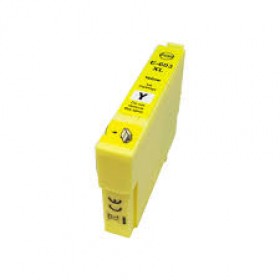 Ink cartridge Yellow replaces Epson C13T03A44010, 603XL