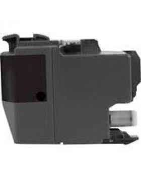 Ink cartridge Black replaces Brother LC3217BK