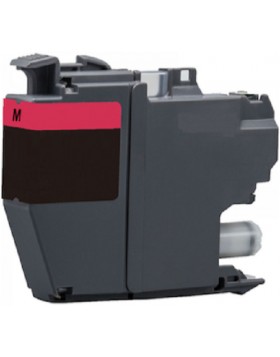 Ink cartridge Magenta replaces Brother LC3217M