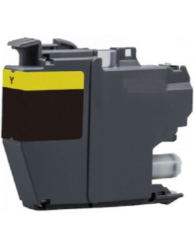 Ink cartridge Yellow replaces Brother LC3217Y