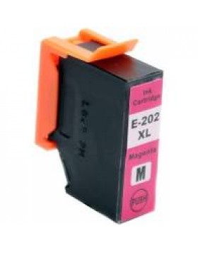 Ink cartridge Magenta replaces Epson C13T02H34010, 202XL