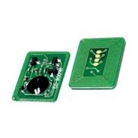 Chip for Oki C 5500/ 5800/ 5900 YL