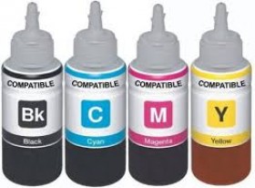 Ink cartridge Cyan replaces EpsonC13T00S24A, 103CN