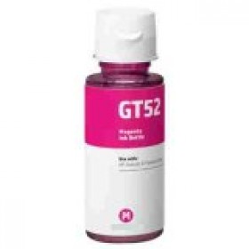 Ink cartridge Magenta replaces HP M0H55AE, GT52MG