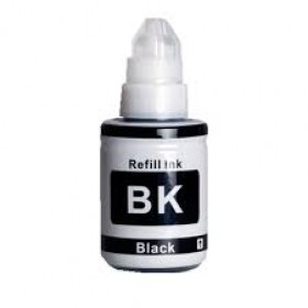 Ink Cartridge Black replaces Canon 0663C001, GI490BK