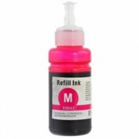 Ink cartridge Magenta replaces Epson C13T664340, T6643