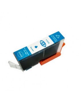 Ink cartridge Cyan replaces HP CZ110AE, 655