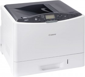 Canon i-sensys LBP 7780 CX used color laser printer