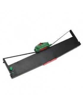 Ribbon Black replaces Olivetti B0375, XB0375