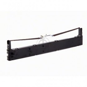 Ribbon Black replaces Tally Genicom 044829