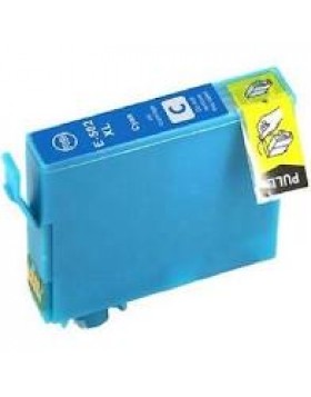 Ink cartridge Cyan replaces Epson C13T02W24010, 502XL