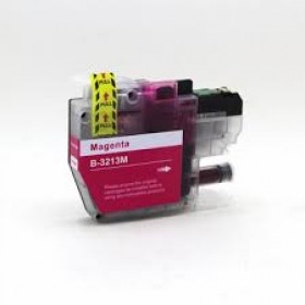 Ink cartridge Magenta replaces Brother LC3213M