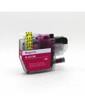 Ink cartridge Magenta replaces Brother LC3213M