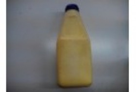 Color bottled Toner Yellow for Oki laser cartridges