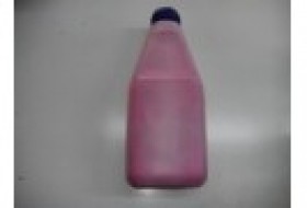 Color bottled Toner Magenta for Dell/ Epson/ Xerox/ Lemxark/ Fuji laser cartridges