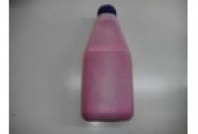 Color bottled Toner Magenta for Dell/ Xerox/ Epson laser cartridges