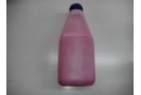 Color bottled Toner Magenta for Epson/ Konica Minolta/ Xerox/ Oki laser cartridges