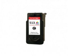 Ink cartridge Color replaces Canon 2971B001, CL513