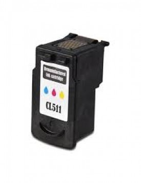 Ink cartridge Color replaces Canon 2972B001, CL511